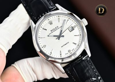 Rolex Oyster Perpetual Date Imported Japanese Movement 40mm 316LSteel Watch